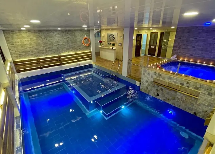 Hotel Boutique & Spa - Vdl Colonial Villa de Leyva