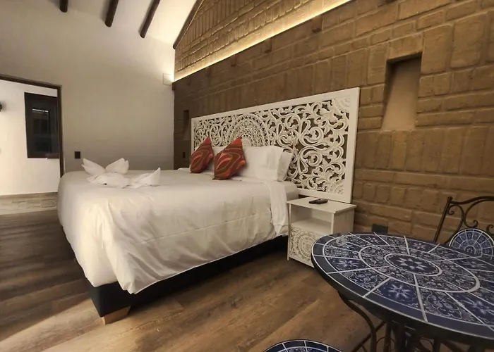 Hotel Boutique El Carmel Villa de Leyva