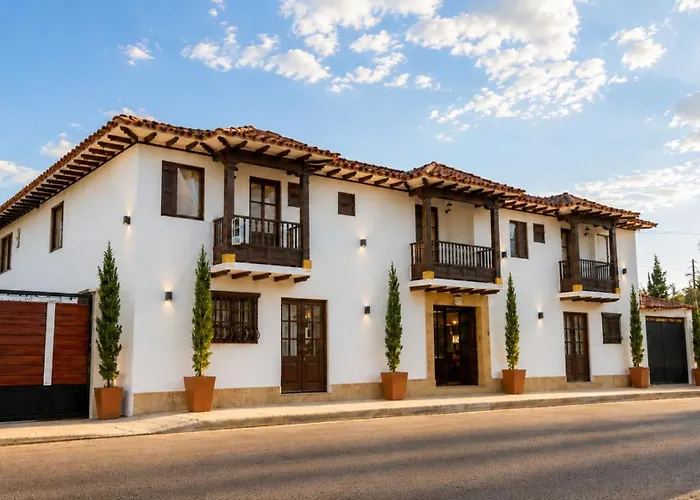 Hotel Boutique & Spa - Vdl Colonial Villa de Leyva